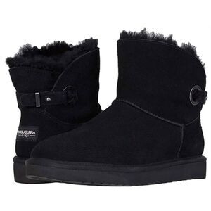 KOOLABURRA Remley Mini Black Winter Boot Size 6